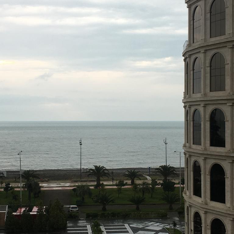 Orbi Sea Towers Batumi Leilighet Eksteriør bilde