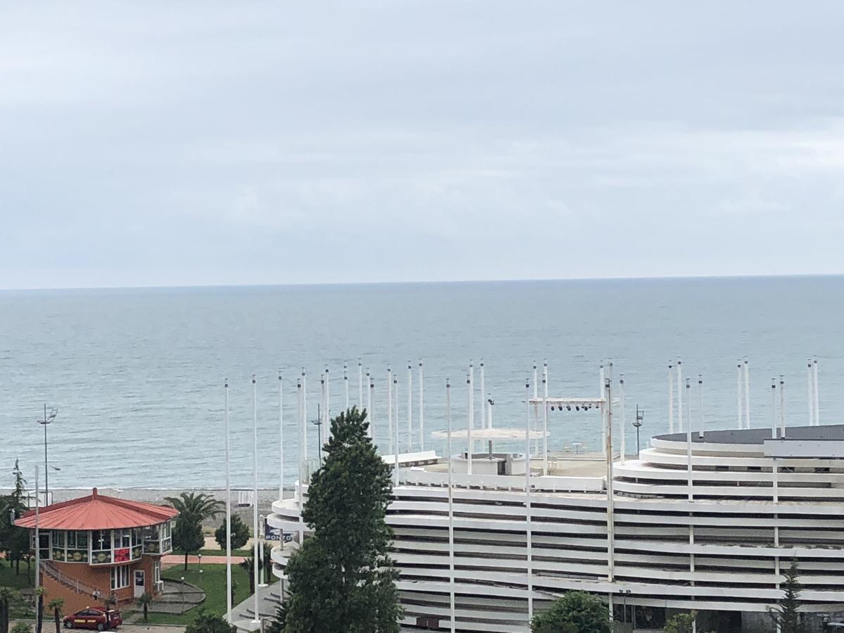 Orbi Sea Towers Batumi Leilighet Eksteriør bilde