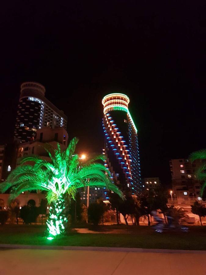 Orbi Sea Towers Batumi Leilighet Eksteriør bilde